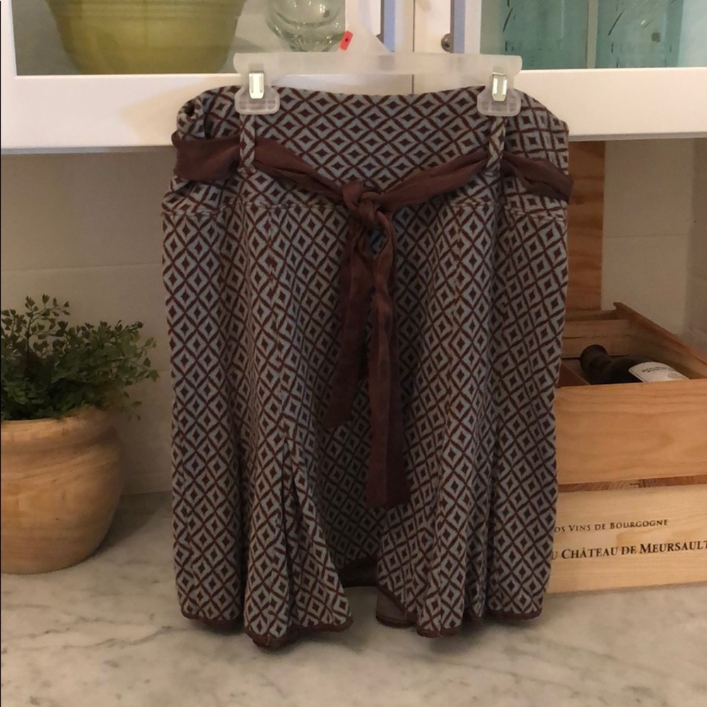 Free People medium skirt EUC